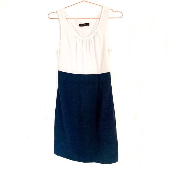 the limited pencil skirt dress w/side zipper sz 6 - Picture 3 of 5